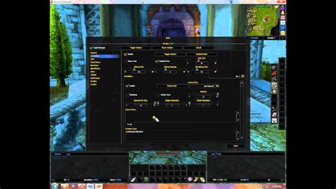 Warcraft Addon - <b>ElvUI</b> 3. . Elvui action bar paging